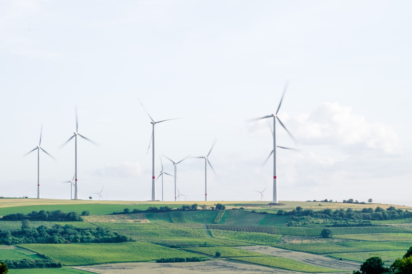 Les énergies alternatives pour le bien-être écologique