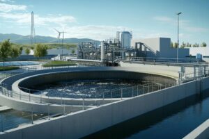 Tamis rotatifs : une technologie essentielle dans le processus de filtration des eaux