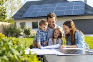 Comment obtenir un devis de panneaux solaires pour votre maison rapidement