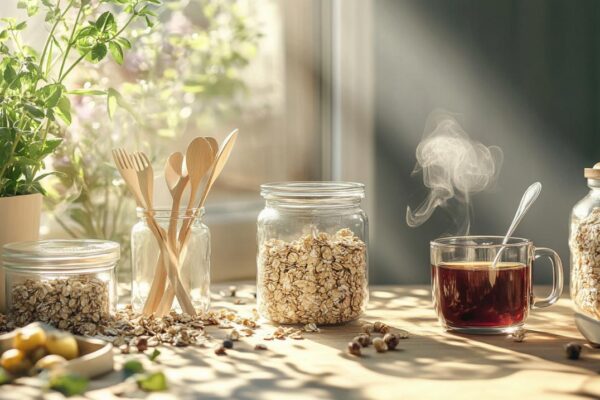 Comment bien choisir ses mueslis et granolas en ligne pour un petit déjeuner équilibré