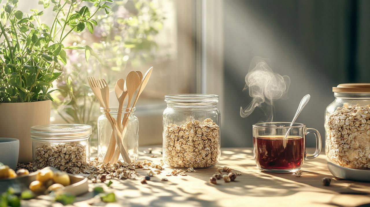 Comment bien choisir ses mueslis et granolas en ligne pour un petit déjeuner équilibré